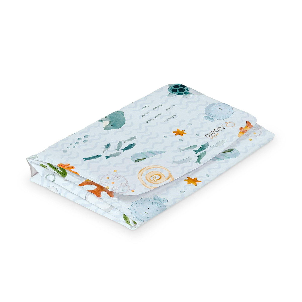 Albero Mio Crab And Friends Travel Verschoningsmat