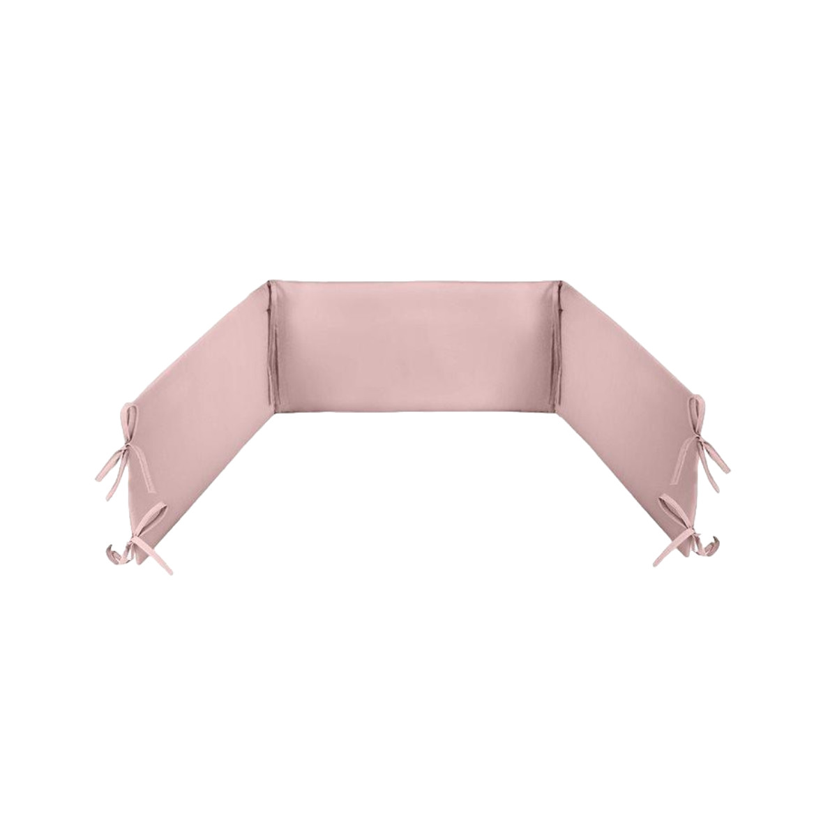 Albero Mio Dirty Pink Bedbumper