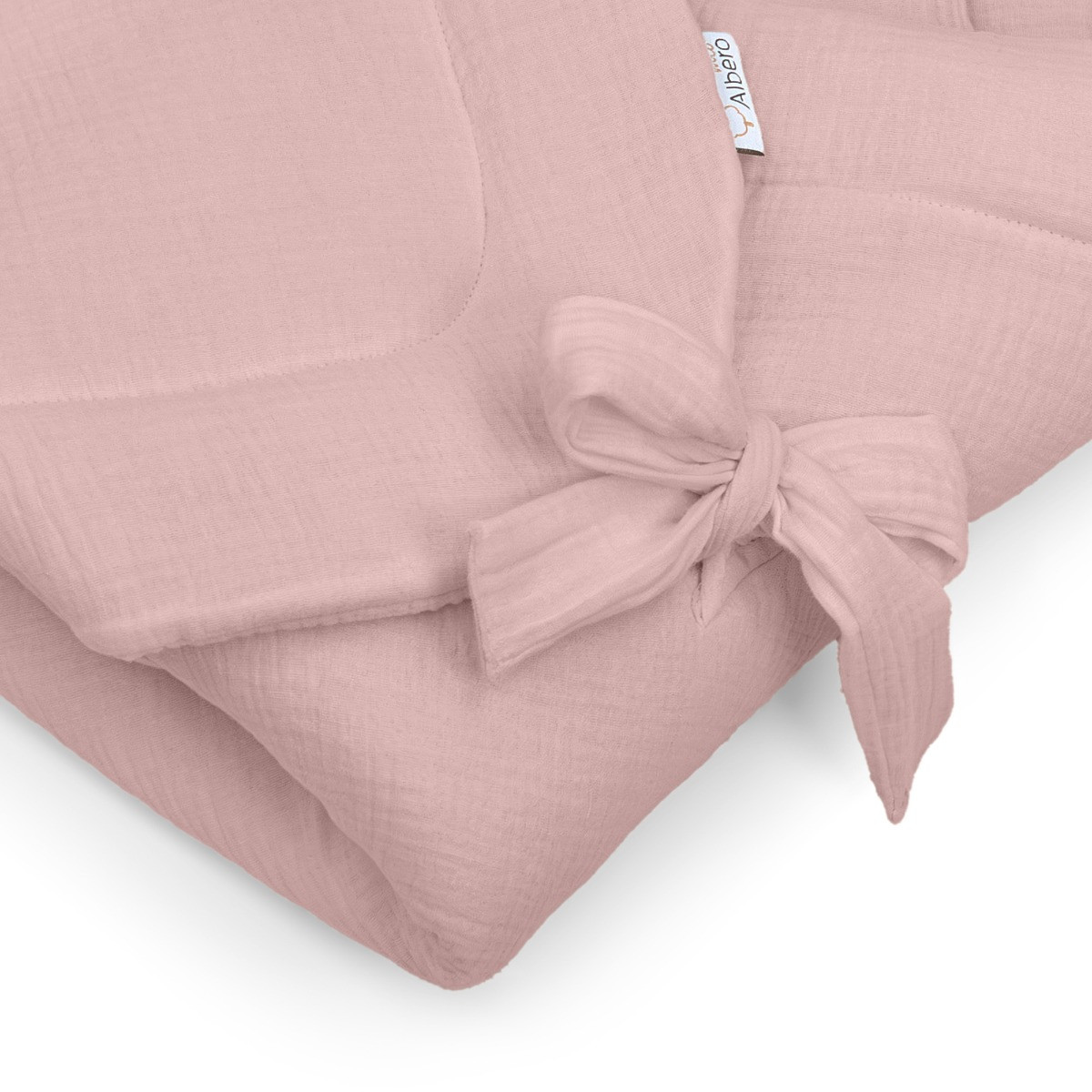 Albero Mio Pink Wikkeldeken
