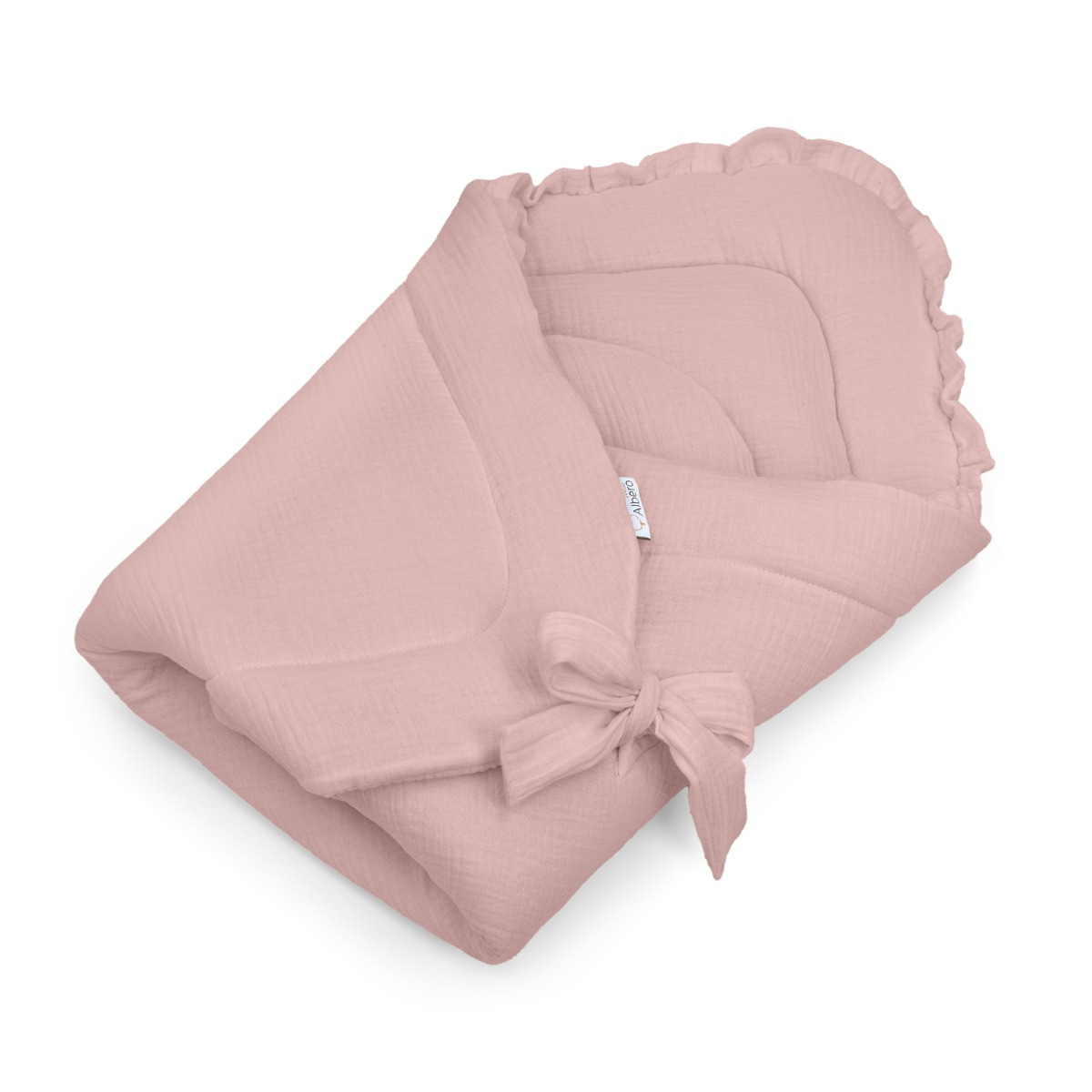 Albero Mio Pink Wikkeldeken