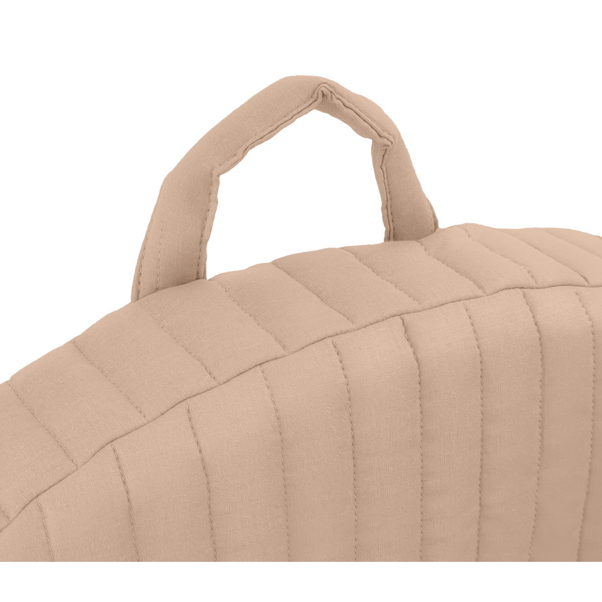 Albero Mio Stripe Nougat Kinderfauteuil