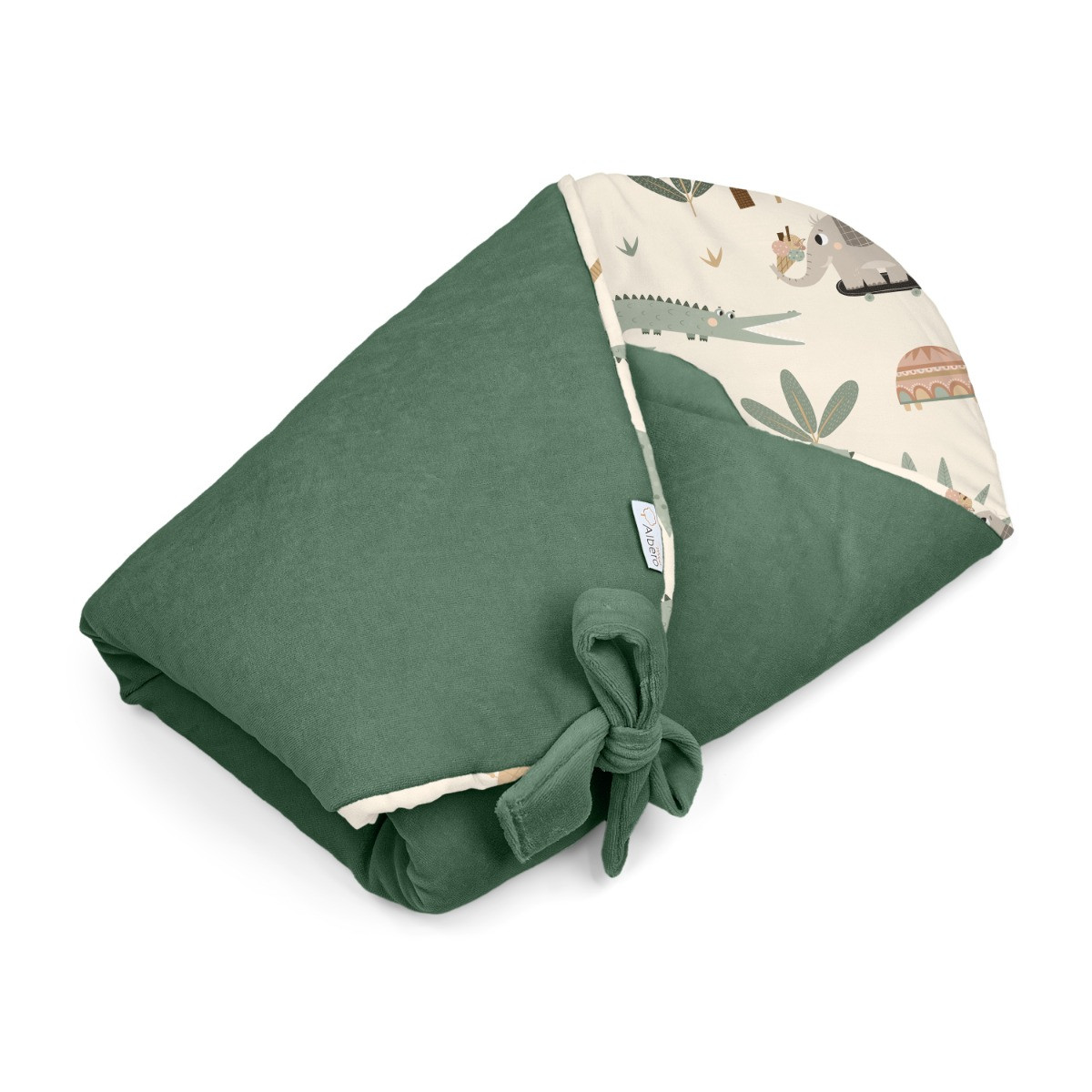 Albero Mio Tropic Fun Wikkeldeken