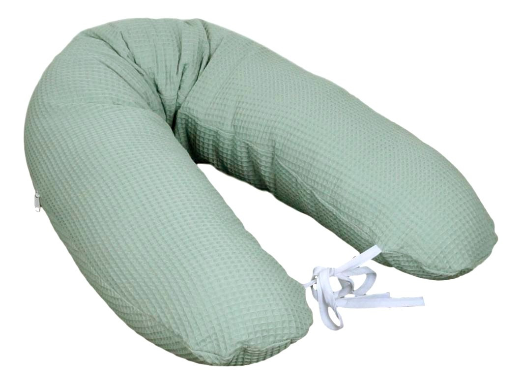 MamaLoes Amy Wafel Jade Voedingskussen