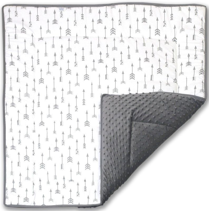 MamaLoes Arrow 100 x 100 cm Boxkleed