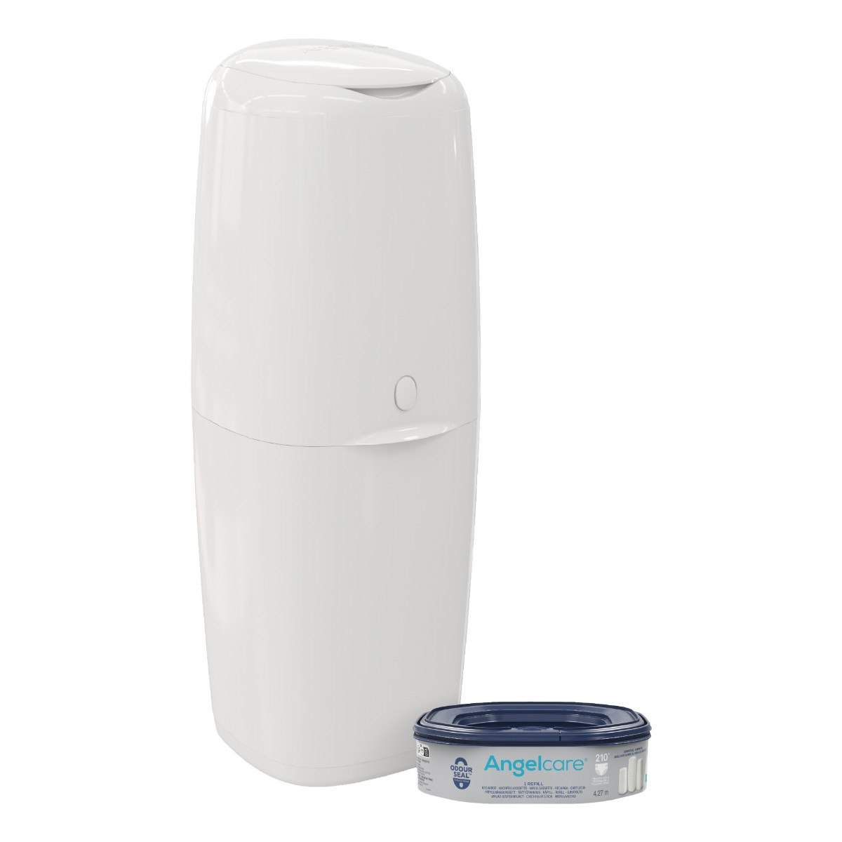 Angelcare Classic XL Wit Luieremmer