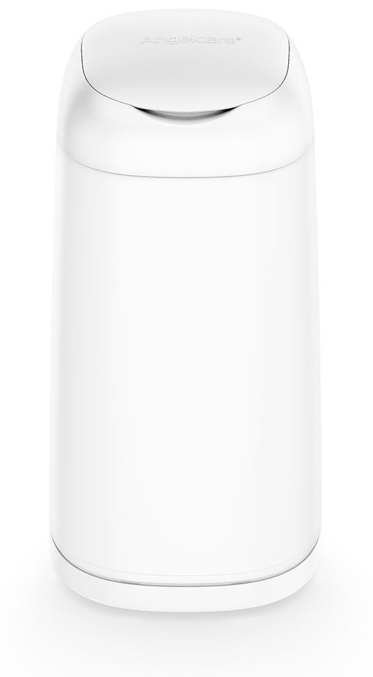 Angelcare 12-pack Navulcassette incl. Witte Dress Up Luieremmer