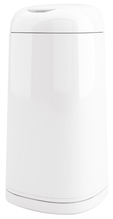 Angelcare 12-pack Navulcassette incl. Witte Dress Up Luieremmer