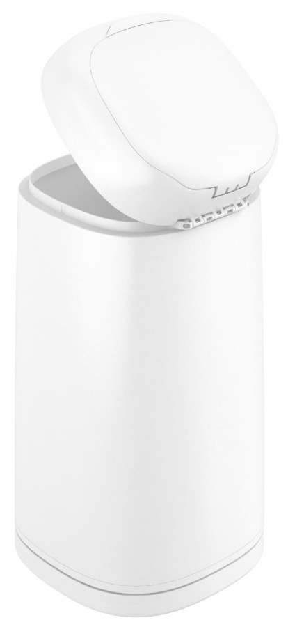 Angelcare 12-pack Navulcassette incl. Witte Dress Up Luieremmer