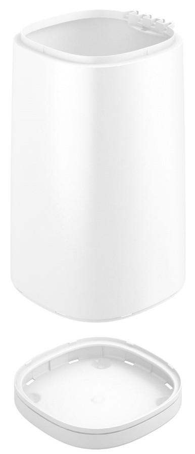 Angelcare 12-pack Navulcassette incl. Witte Dress Up Luieremmer