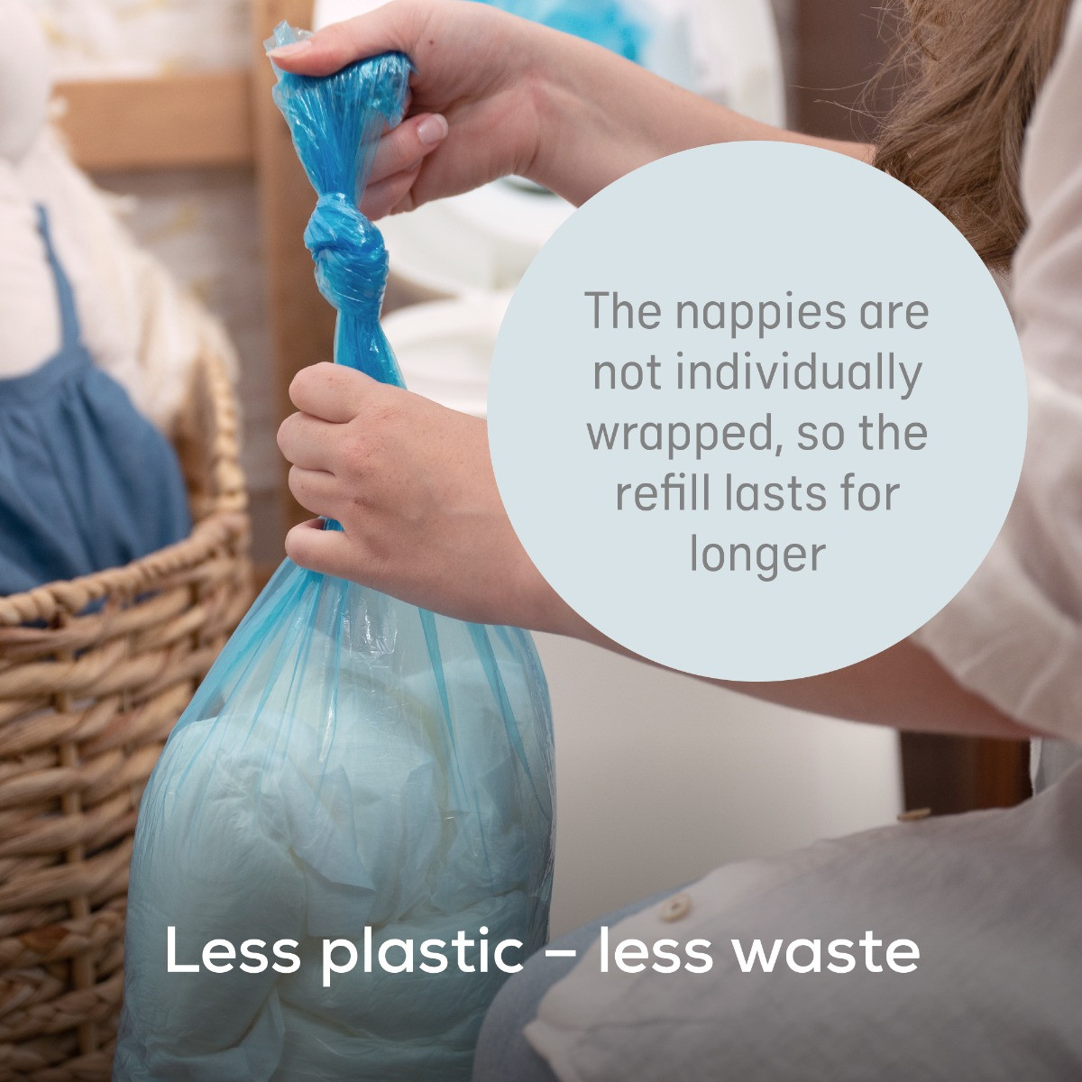 Angelcare Dress Up Wit Luieremmer