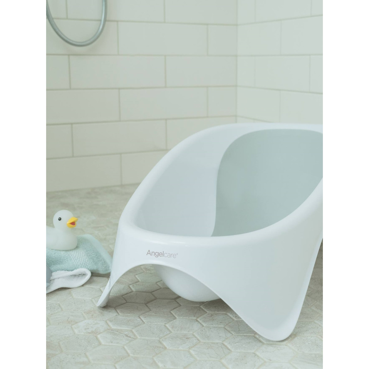 Angelcare Grijs 2-in-1 Badje