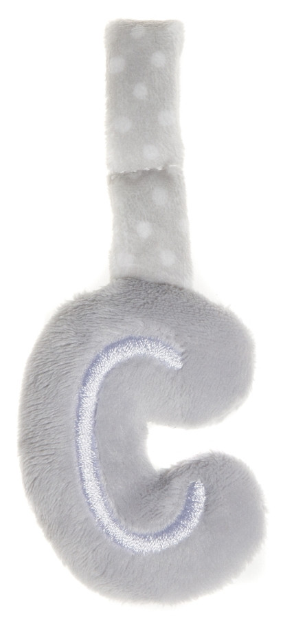 Artesavi Letter C voor Universele Speelspanner