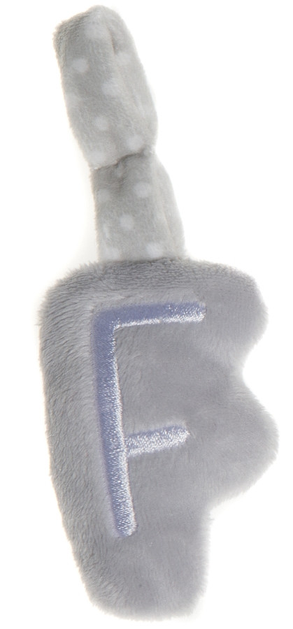 Artesavi Letter F voor Universele Speelspanner