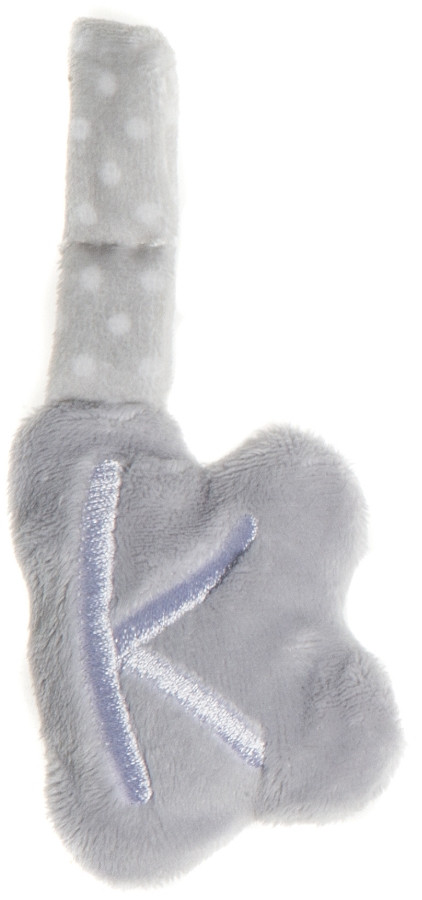 Artesavi Letter K voor Universele Speelspanner