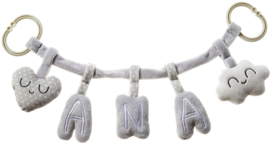 Artesavi Letter S voor Universele Speelspanner