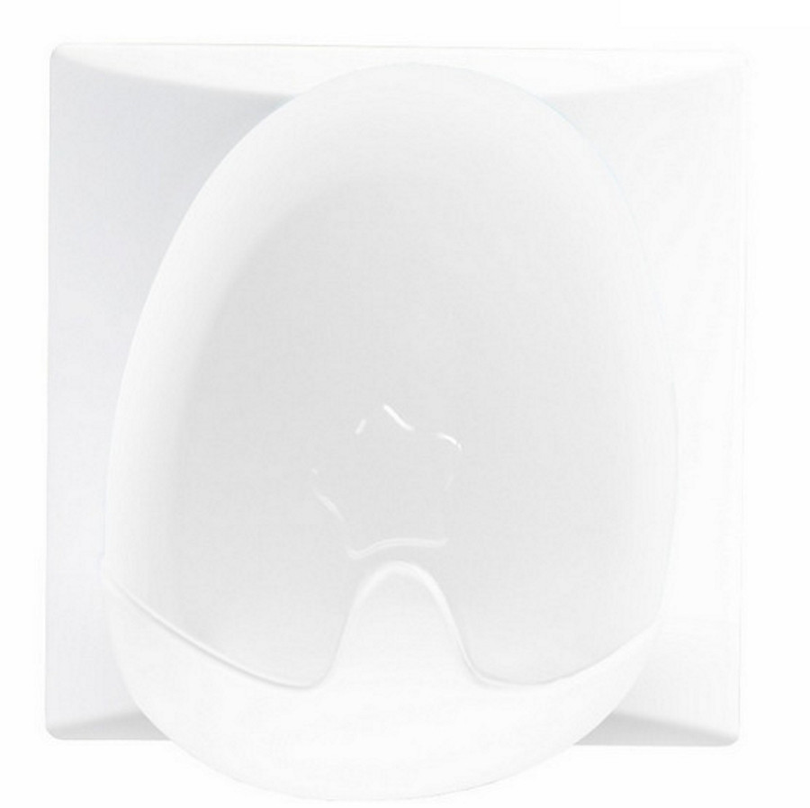 Pabobo Wit Automatisch Nachtlampje