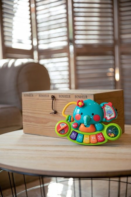 Bo Jungle B-O-Li-Fant Pianospeeltje
