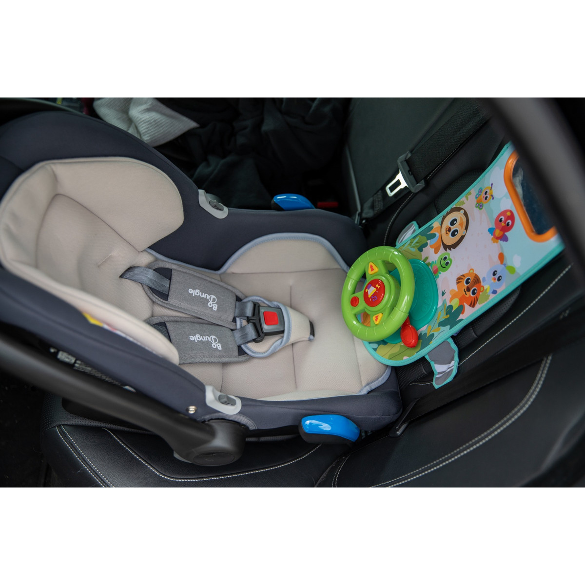 Bo Jungle B-Car Autospiegel met Stuur