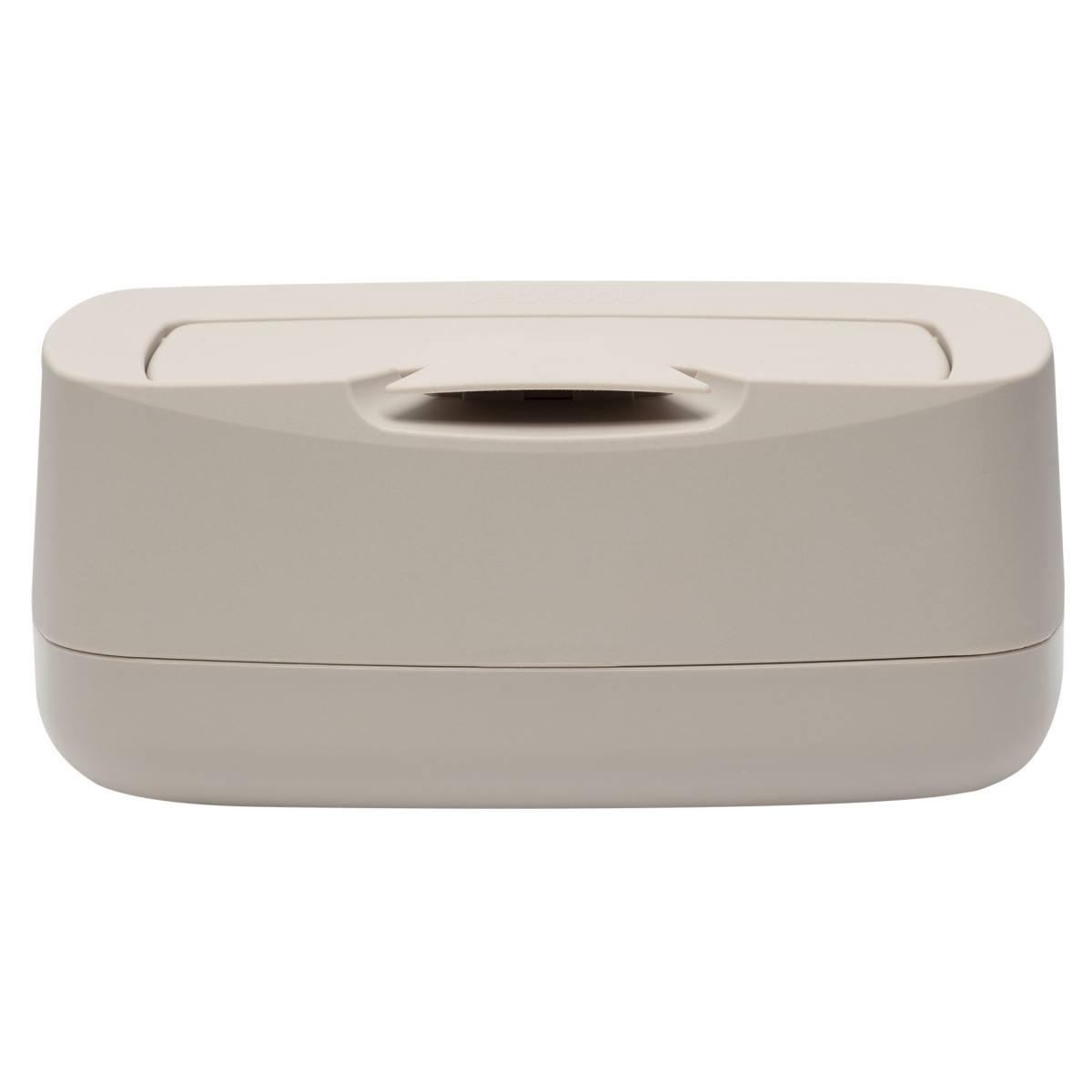 Bébé-Jou Taupe Easy Wipe Box