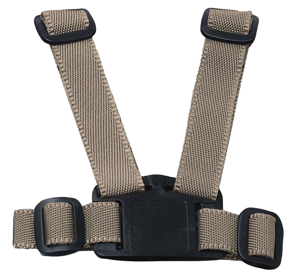 Babsana Universeel Beige Veiligheidstuigje met Looplijn