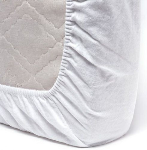 Babsana Molton 60x120 cm Ledikant Hoeslaken