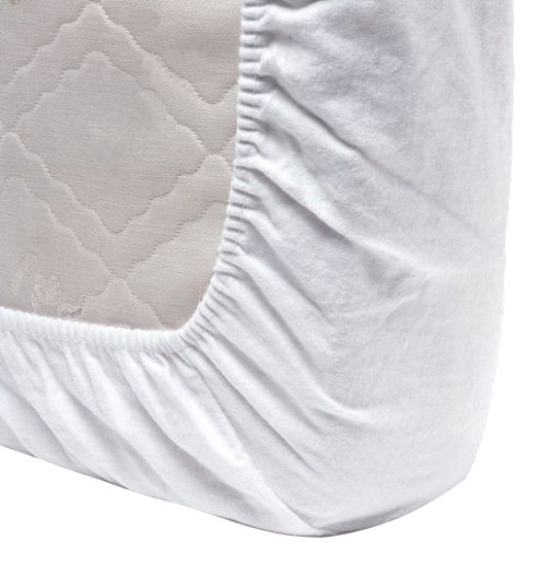 Babsana Molton 40 x 80 cm Hoeslaken voor Kinderwagenmatras