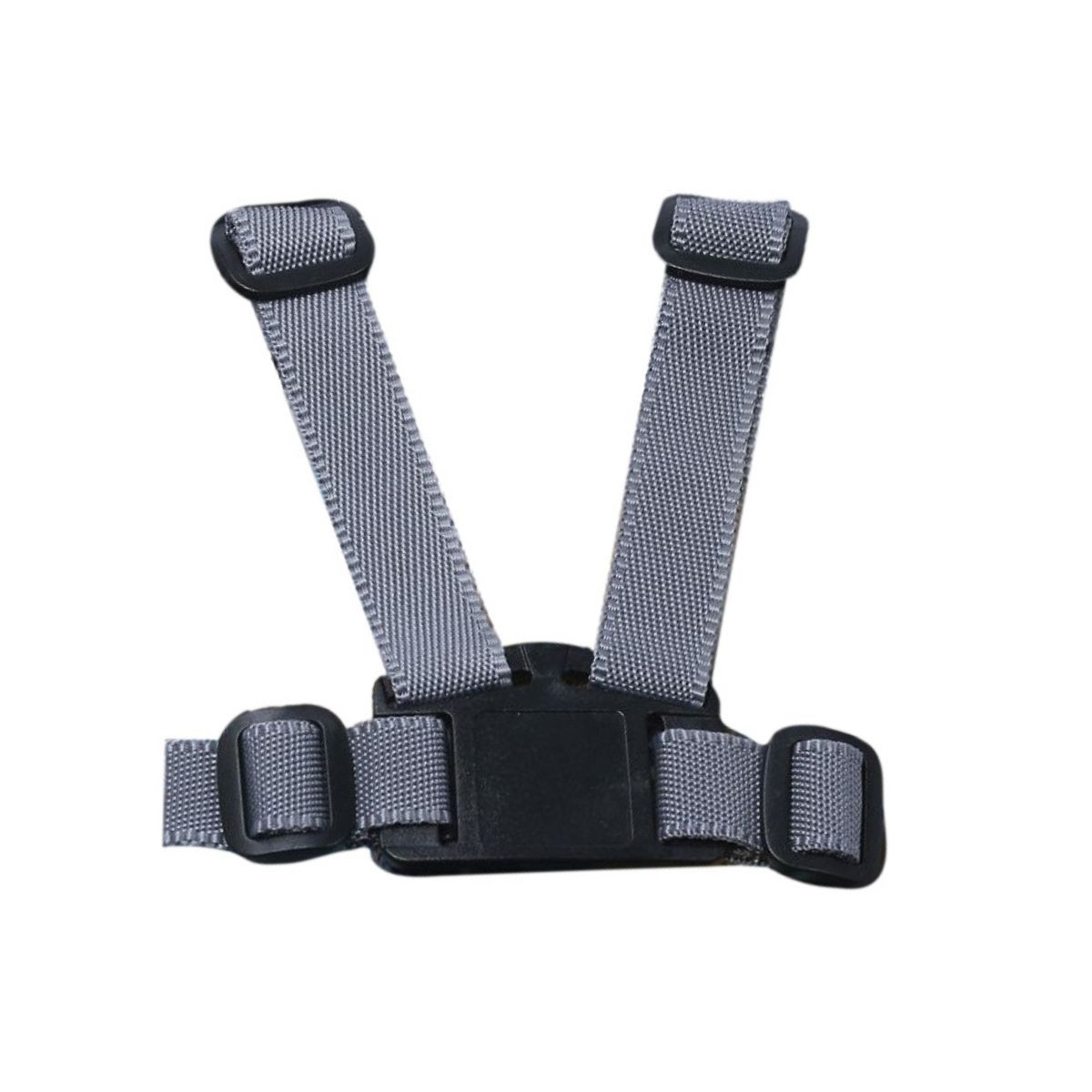 Babsana Universeel Grijs Veiligheidstuigje met Looplijn