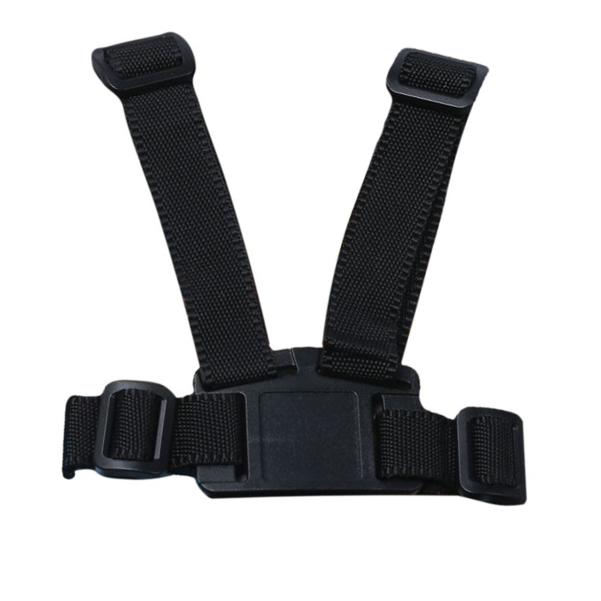 Babsana Universeel Zwart Veiligheidstuigje met Looplijn