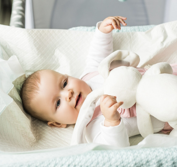 Baby Ono 10 stuks 60 x 90 cm Wegwerp Verschoningsmatjes