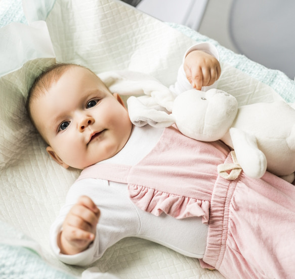 Baby Ono 10 stuks 60 x 90 cm Wegwerp Verschoningsmatjes