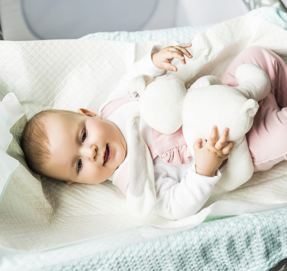 Baby Ono 10 stuks 60 x 90 cm Wegwerp Verschoningsmatjes