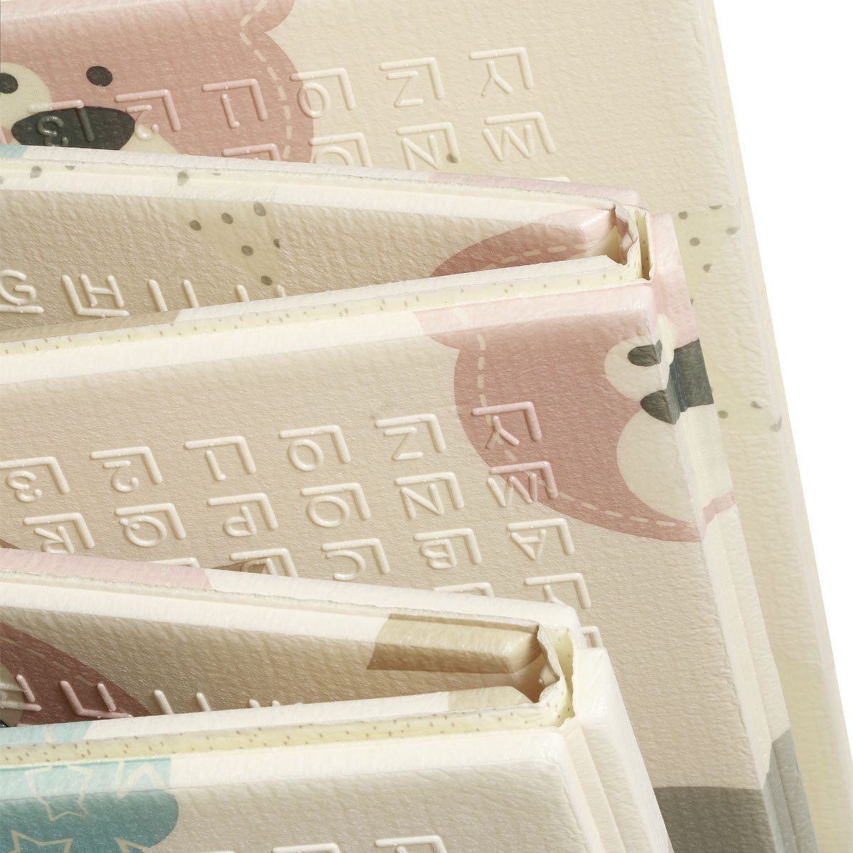 Baby Ono 150 x 200 cm Educatieve Omkeerbare Speelmat