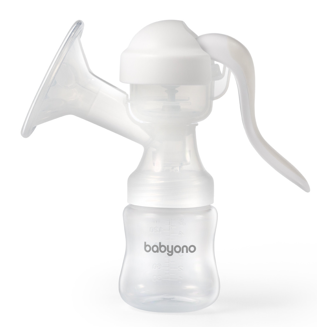 Baby Ono Anatomy Handborstkolf
