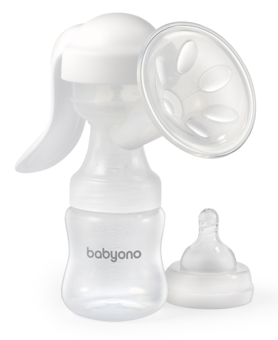Baby Ono Anatomy Handborstkolf