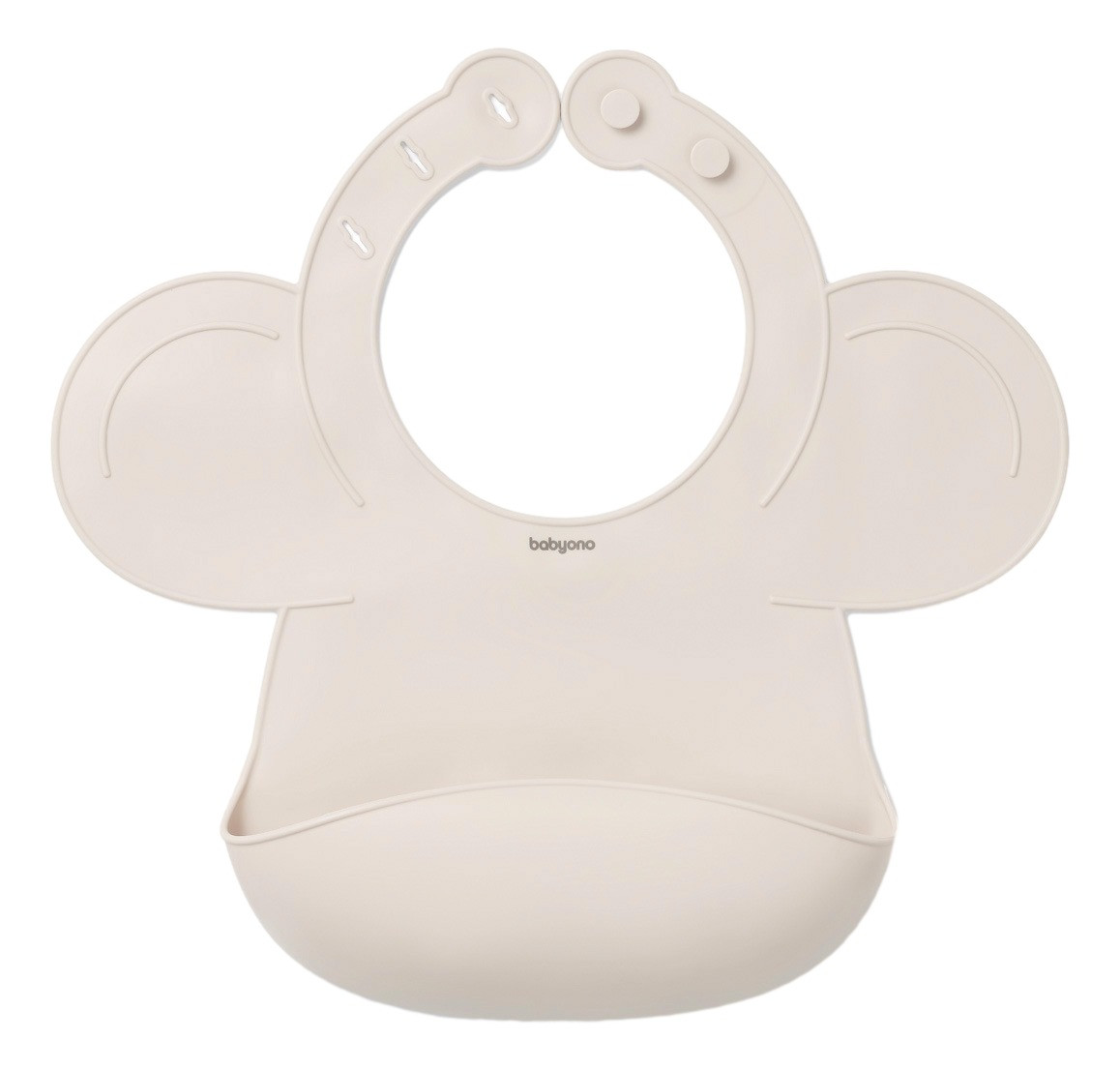 Baby Ono Beige Silicone Slab