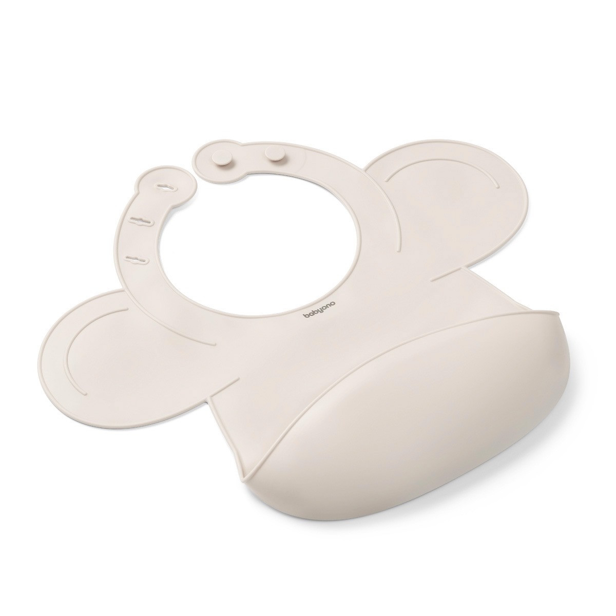 Baby Ono Beige Silicone Slab