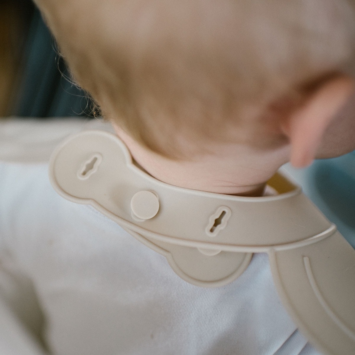 Baby Ono Beige Silicone Slab