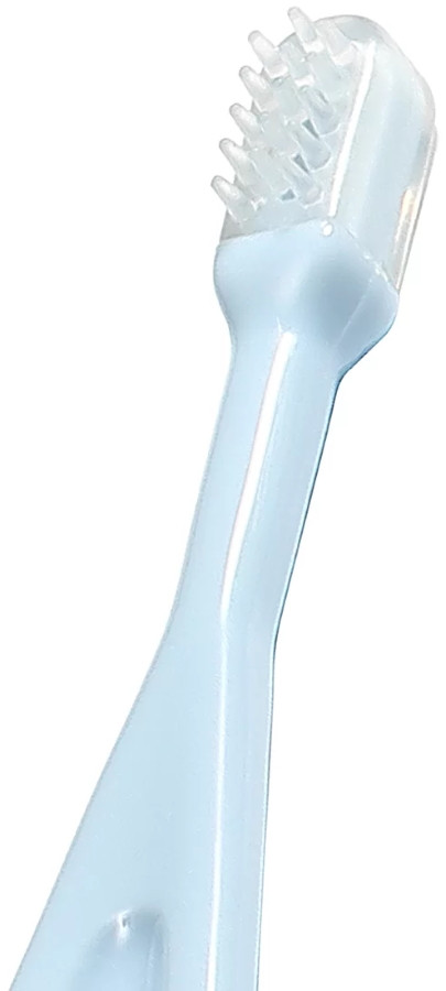 Baby Ono Blauw Tandenborstel Set