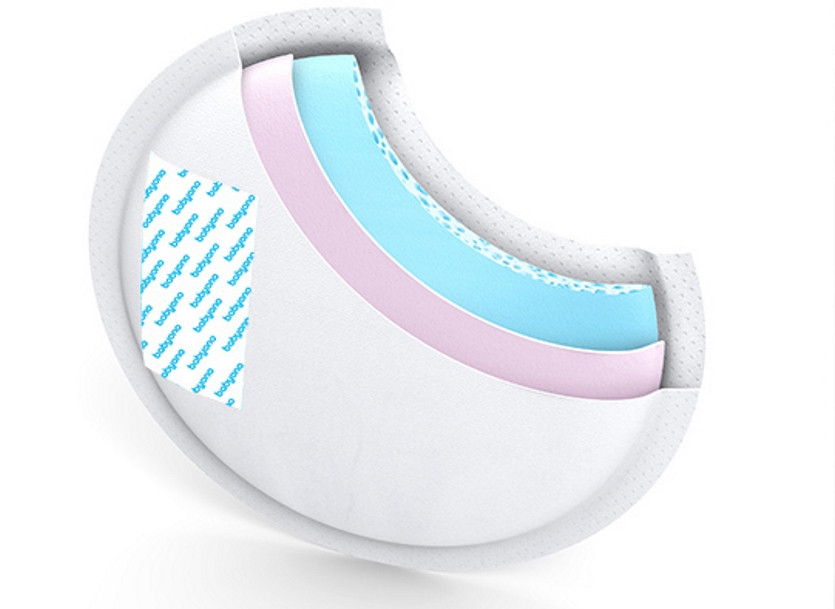 Baby Ono Comfort Borstcompres 100 Stuks + 40 Gratis