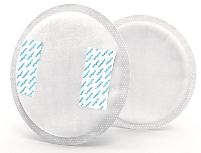 Baby Ono Comfort Borstcompres 100 Stuks + 40 Gratis