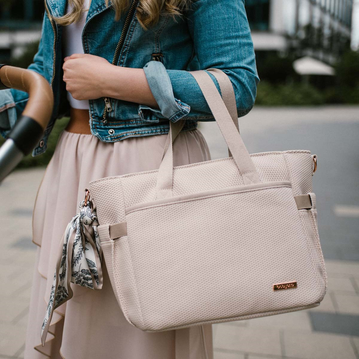 Baby Ono Carmen Beige Luiertas