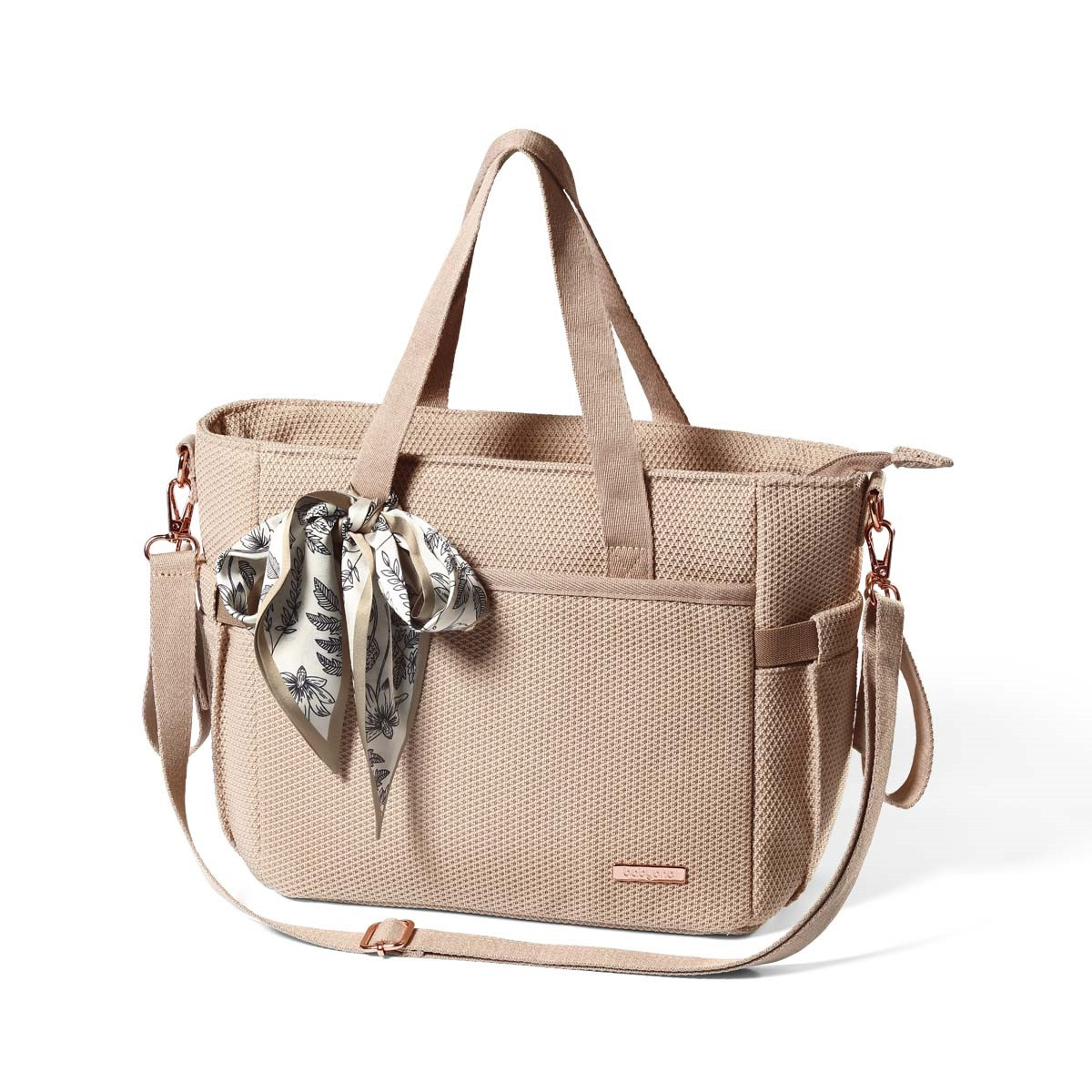 Baby Ono Carmen Beige Luiertas