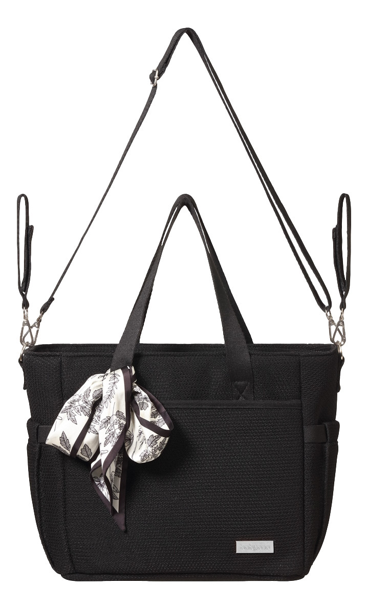 Baby Ono Carmen Zwart Luiertas