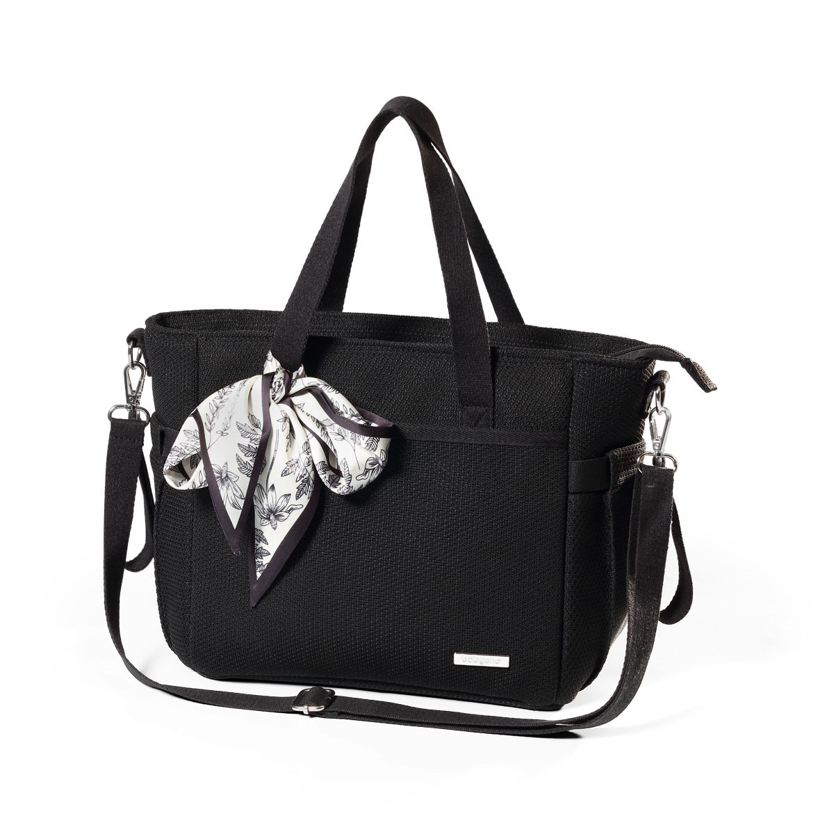 Baby Ono Carmen Zwart Luiertas