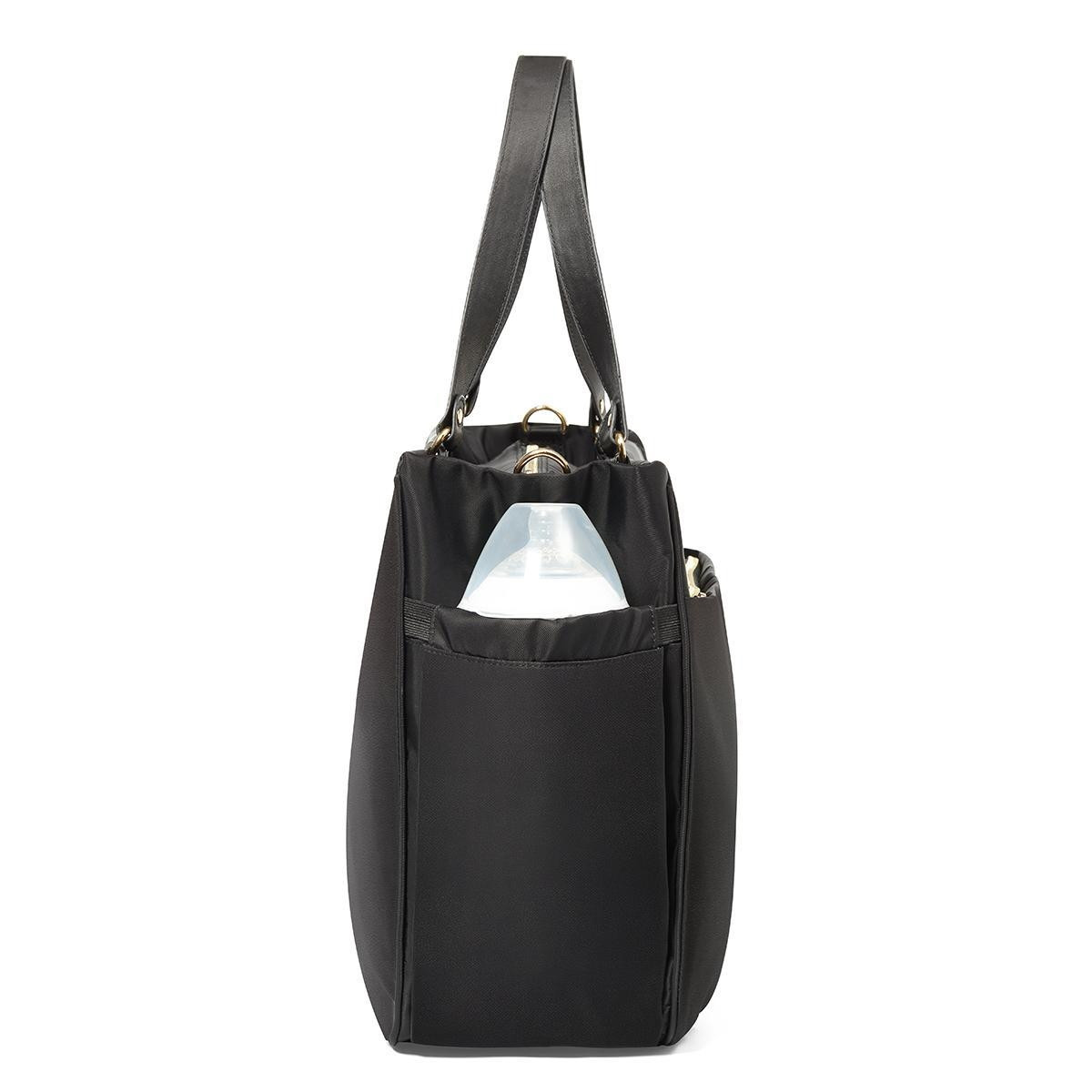 Baby Ono Coco Zwart Luiertas