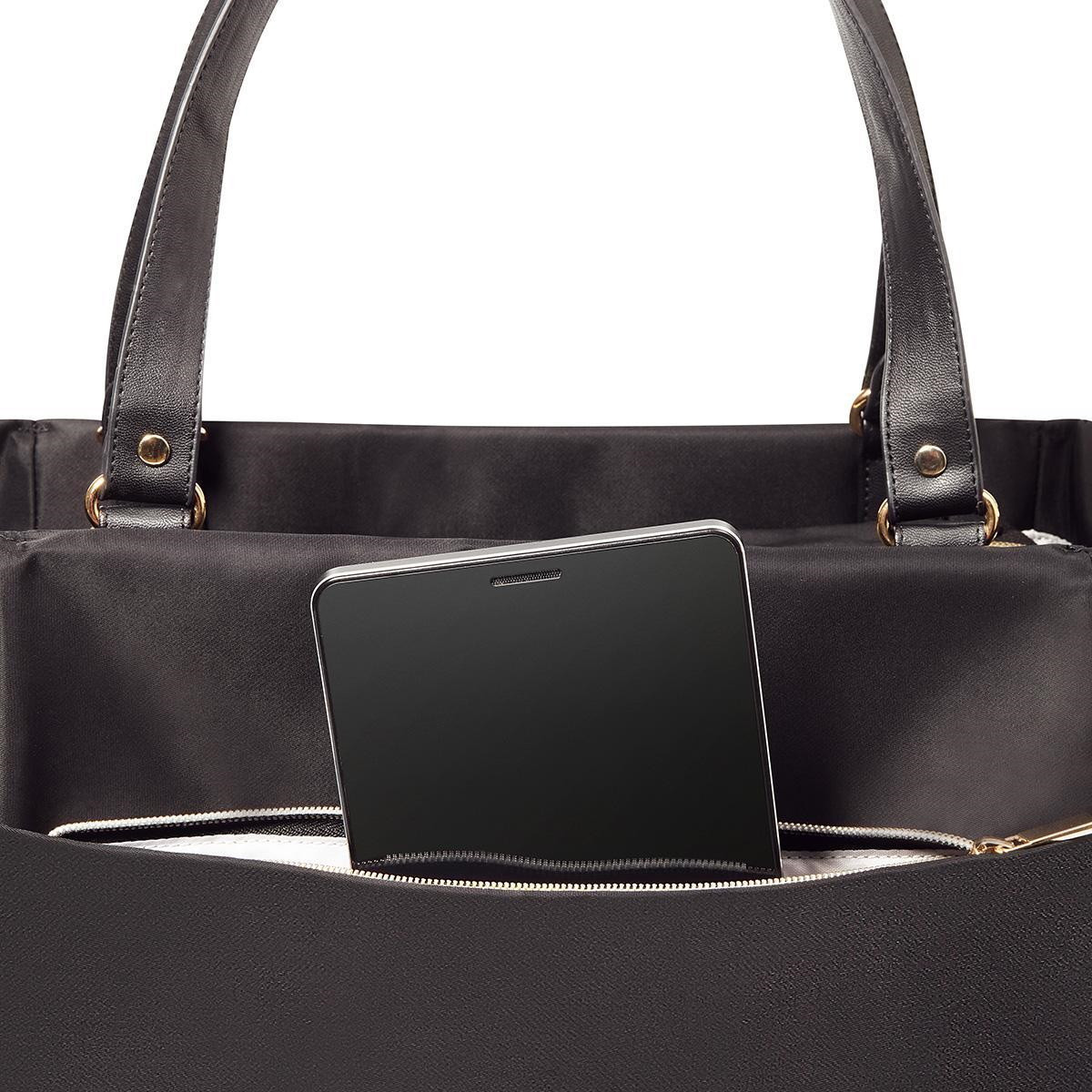 Baby Ono Coco Zwart Luiertas