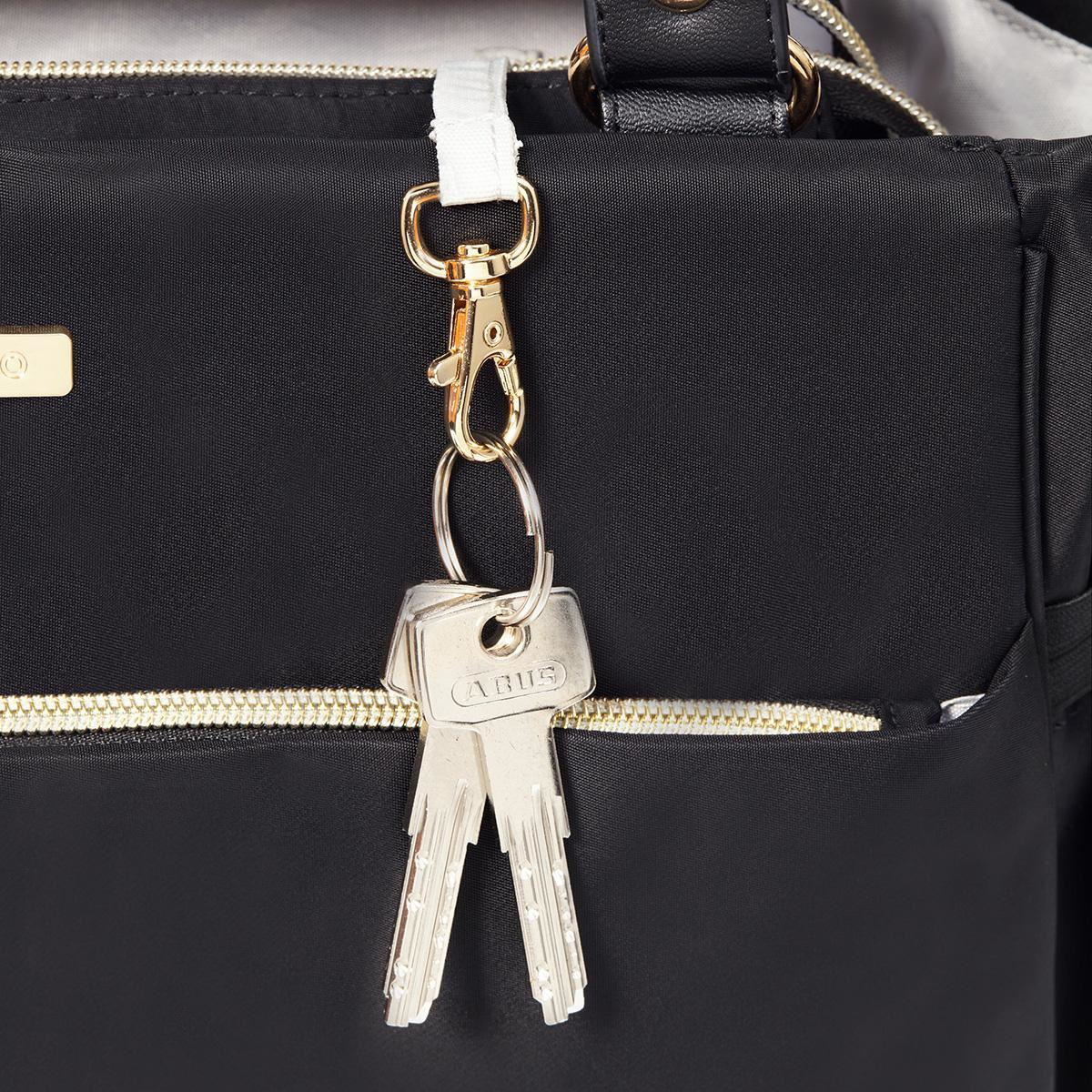 Baby Ono Coco Zwart Luiertas