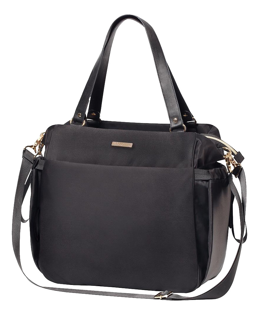 Baby Ono Coco Zwart Luiertas