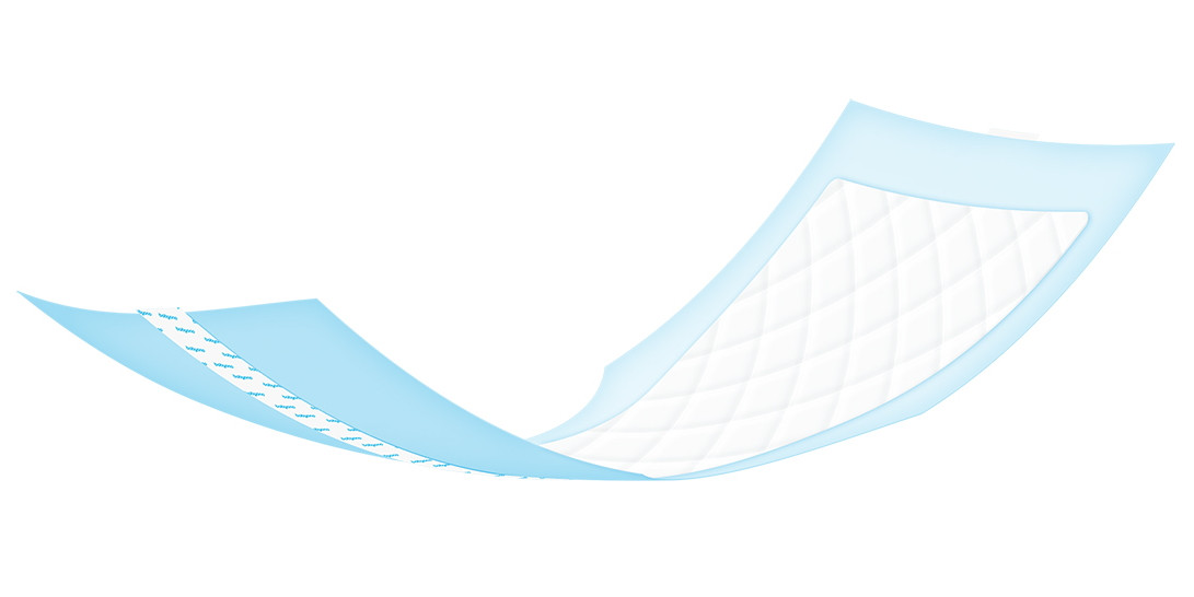 Baby Ono Comfort 10 stuks Postpartum Kraamverband