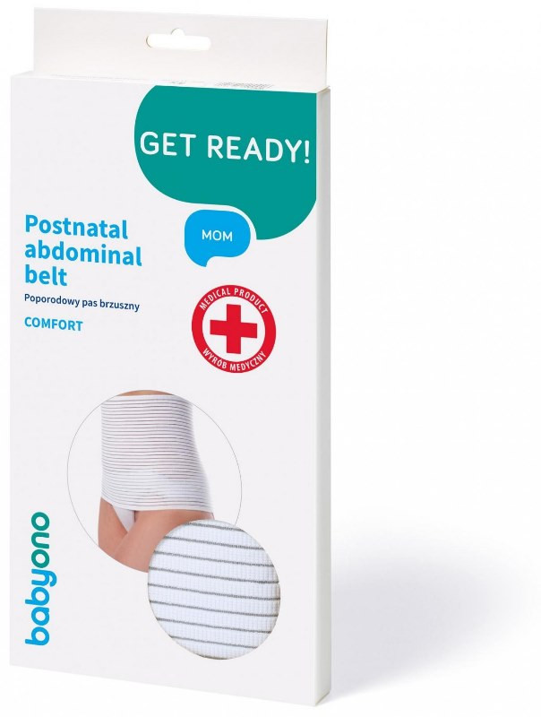 Baby Ono Comfort Post Partum Buikband Maat S